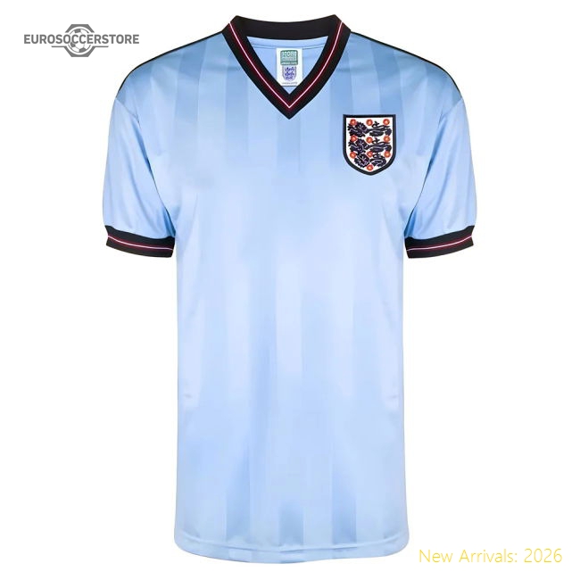 Official England 2024-2025 Official Third Jersey Timeless