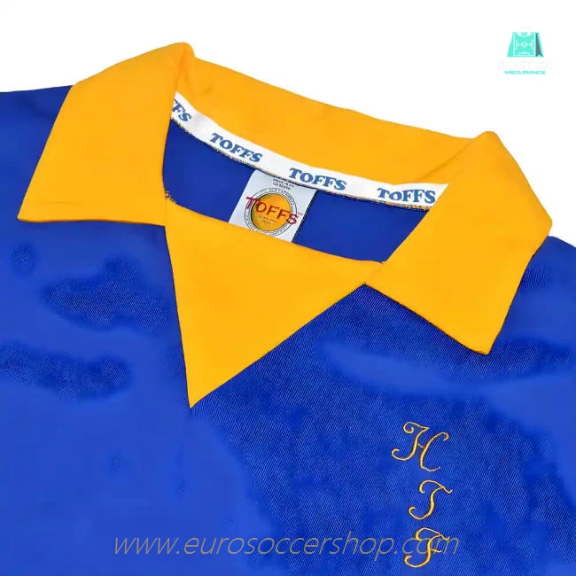 Halifax Town 1973-1975 Retro Football Shirt