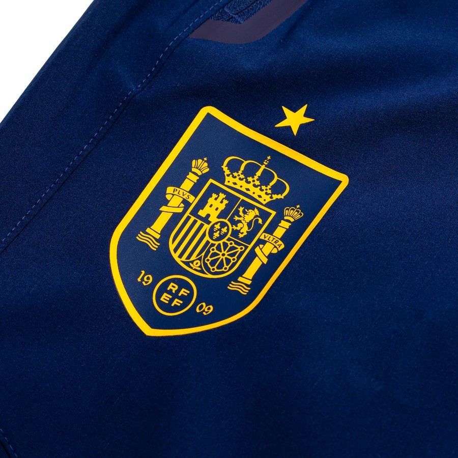 Spain Training Trousers Tiro 26 Travel World Cup 2026 Dark Blue