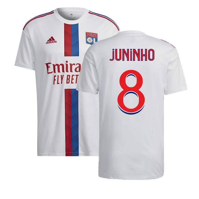 2022-2023 Lyon (ol) Home - Breathable Material - High Performance