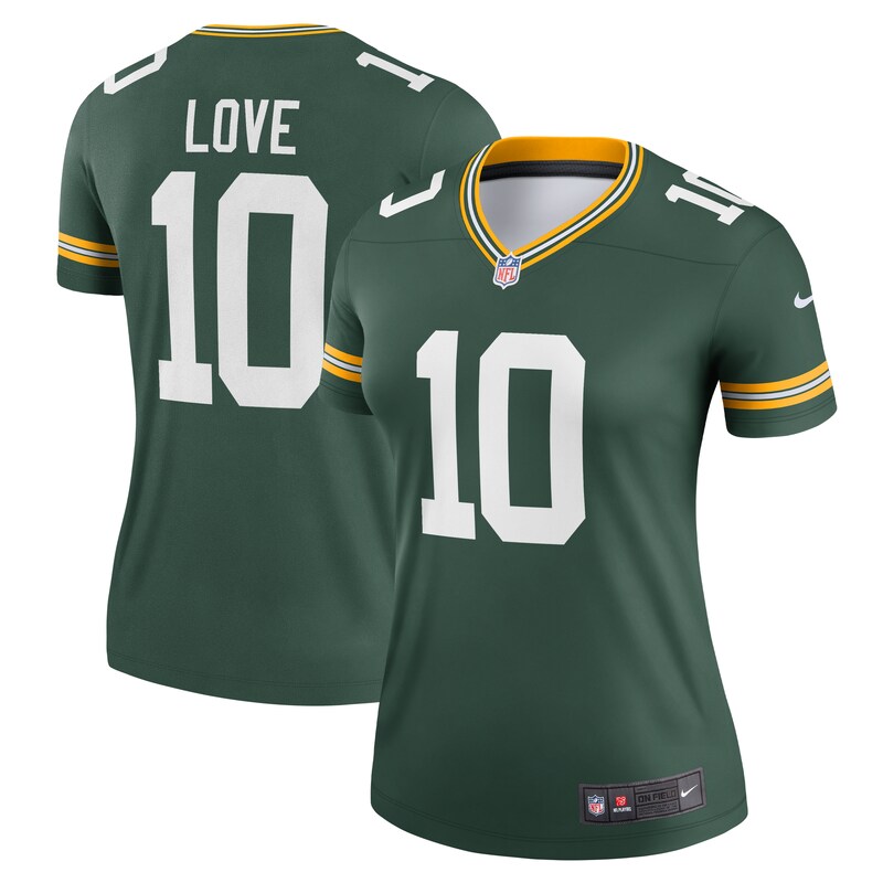 None Jordan Love Green Bay Packers Great Value Game-Day Essential