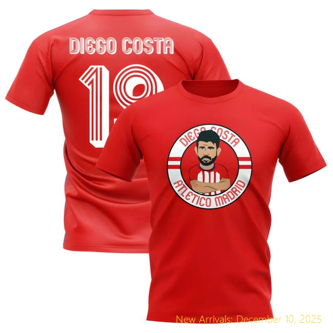 Atletico Madrid (atleti) T-shirt - Authentic - Real Madrid