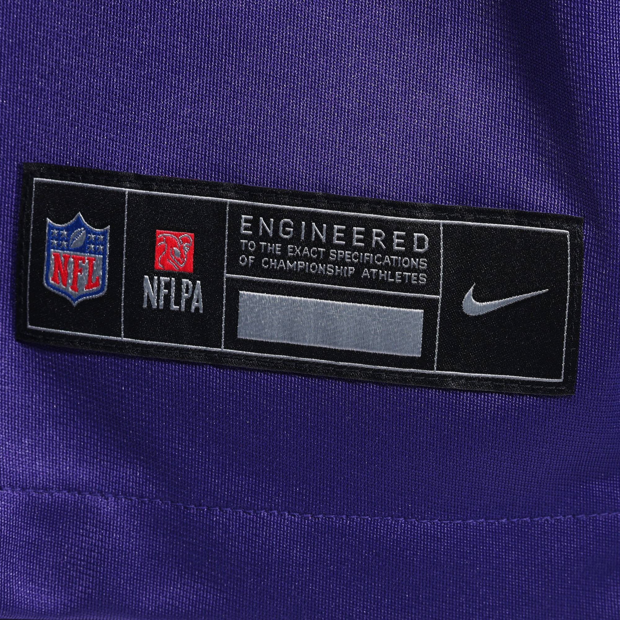 [LK] Jordan Addison Minnesota Vikings Game Jersey - Purple