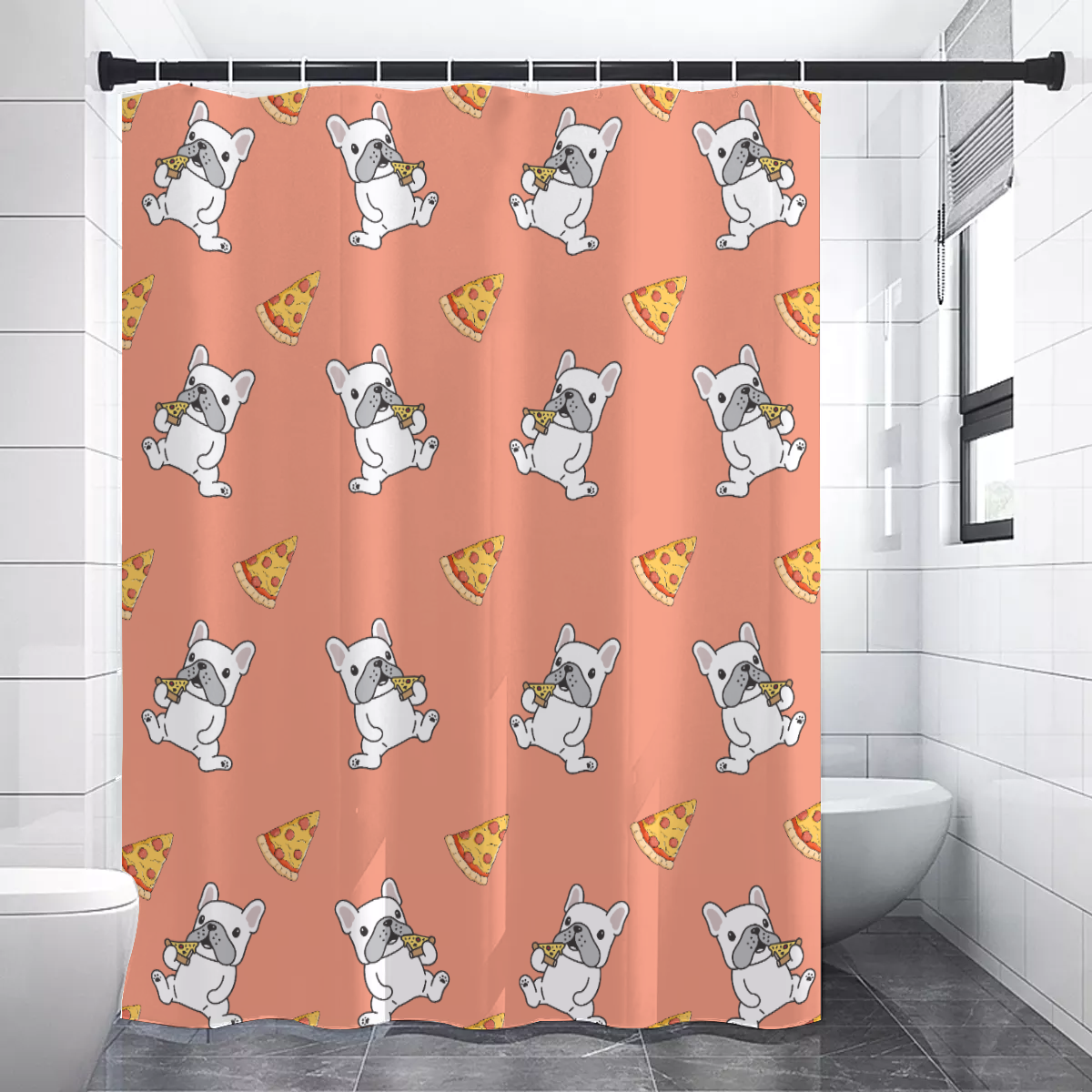 ROMEO - Shower Curtains