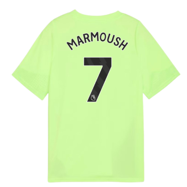 Superior Training Premier League Team Marmoush Jersey 2025-2026