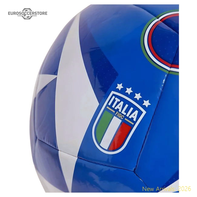 adidas 2024 Fussballliebe Italy Club Ball - Blue