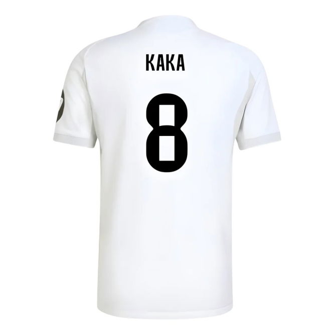 2025-2026 Real Madrid Home Jersey (Adult) #60