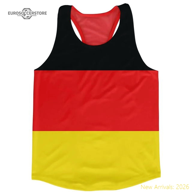 Germany 2024-2025 Authentic Regular Jersey (ger) Comfort