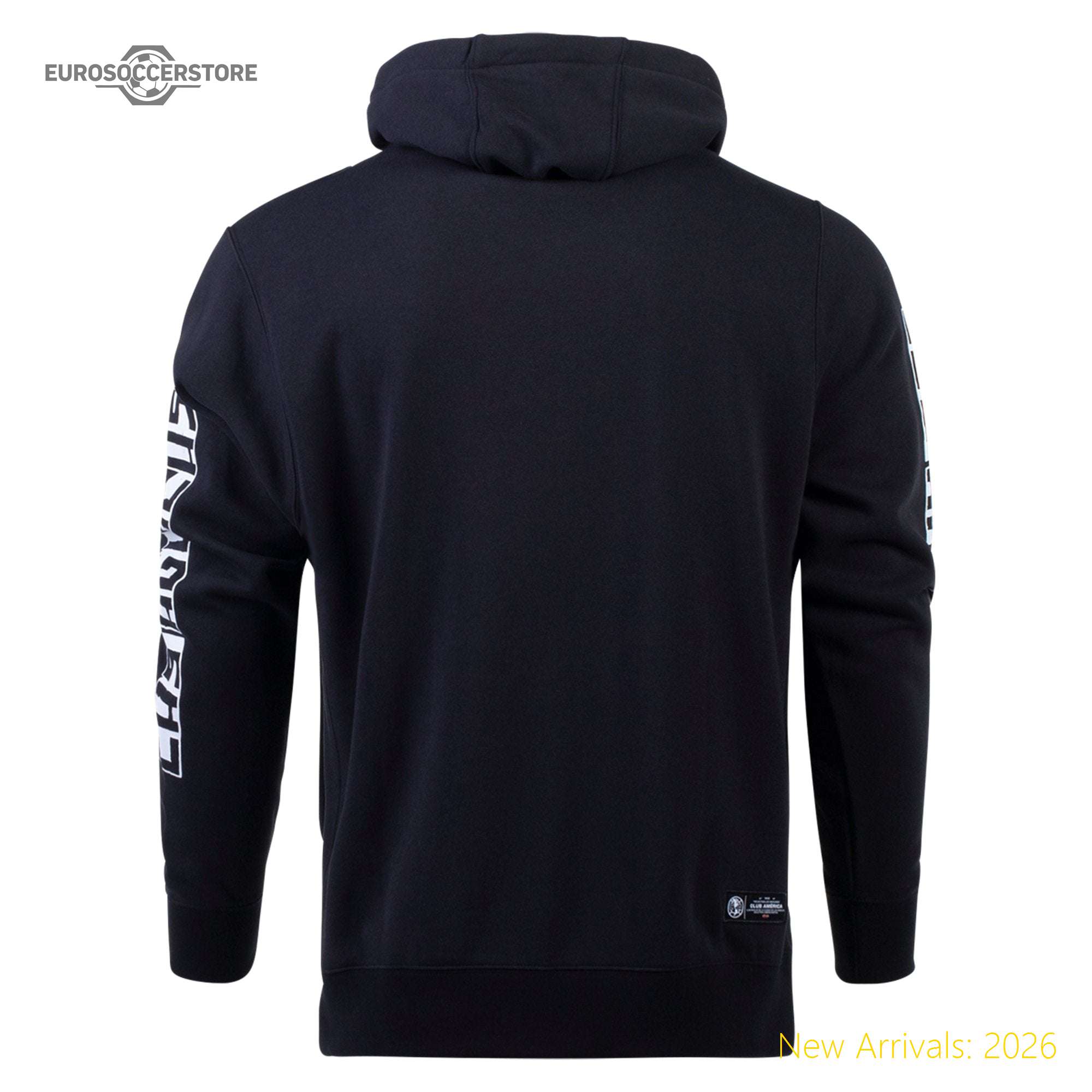 Men Clu Club America La Hoodie Premium Unknown Jersey 2023