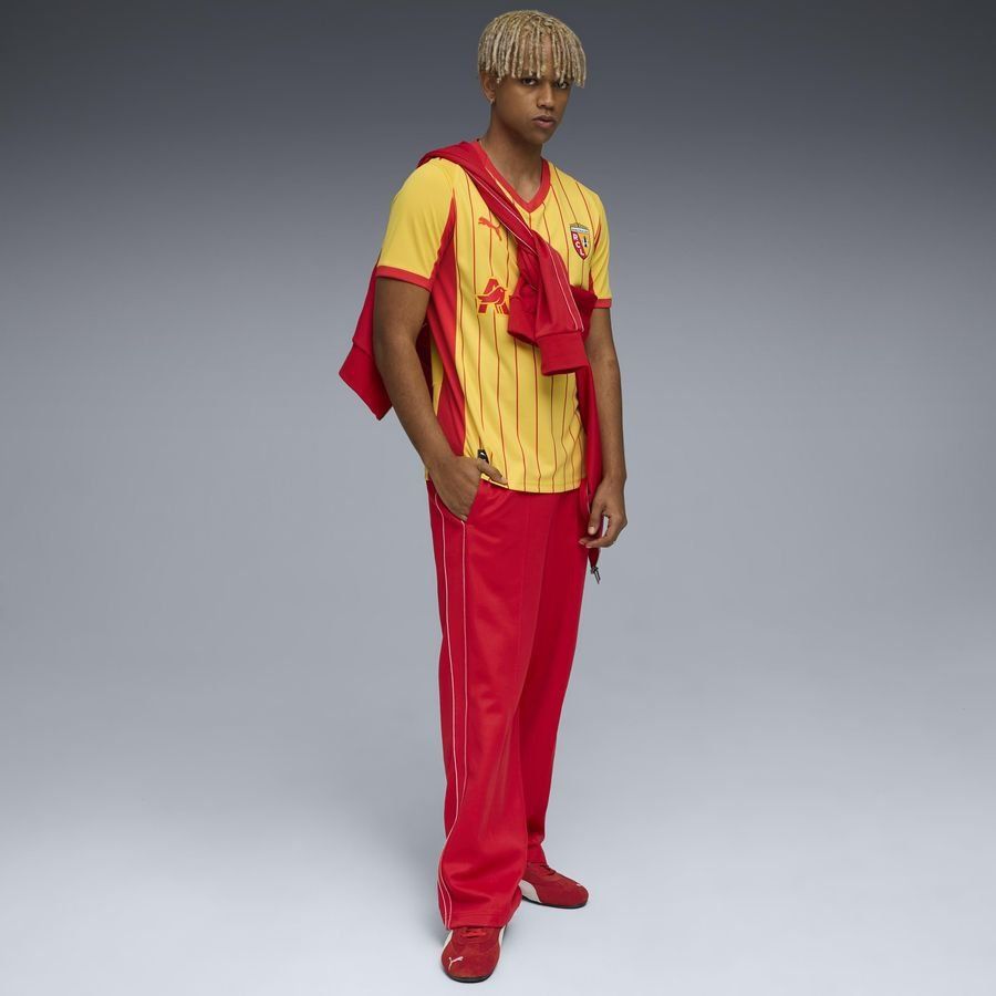 RC Lens Home Shirt 2025/26