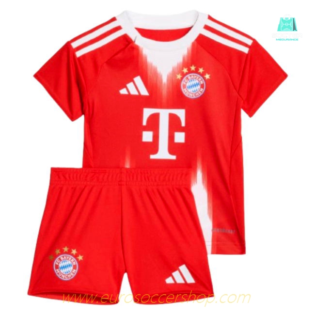 2025-2026 Bayern Munich Home Baby Kit (Ito 21)