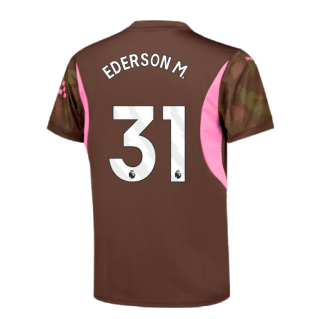 MAN superior 2024-20 Third Kit - Kids | authentic | luxury