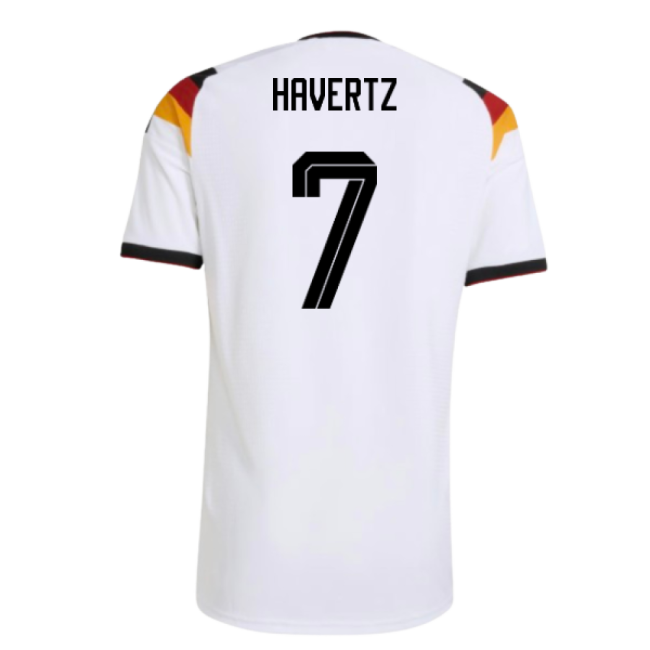 Germany 2026-2027 Pro Home Jersey - Classic Ventilation