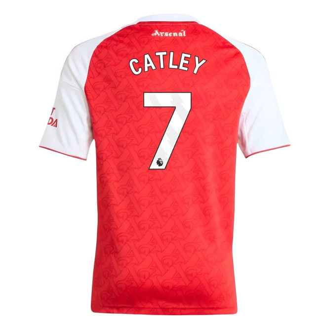 Arsenal Performance Home Jersey 2025-2026 #98