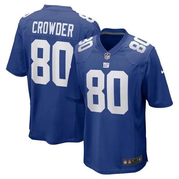 None Game NFL Jersey - Royal | Pro-Level Football Apparel | NFL Footba