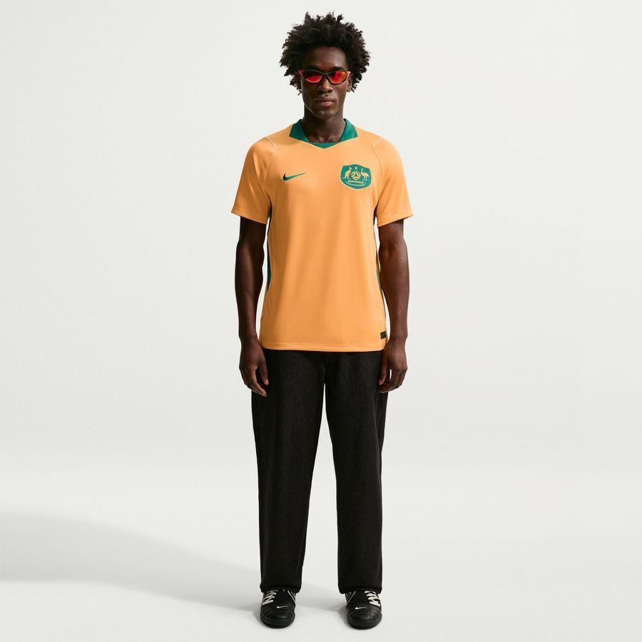 [EFKS] 2026 Australia World Cup Home Apparel
