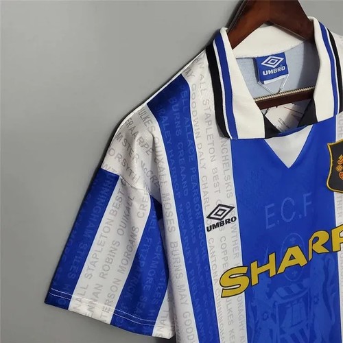 Replica 1994 International Jersey Retro With Vintage Design
