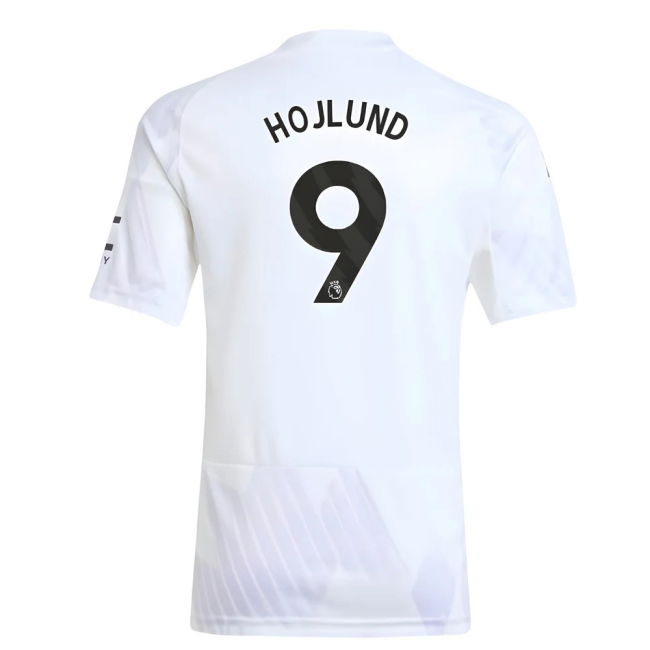 Man Utd Stylish Away Jersey 2025-2026 #32