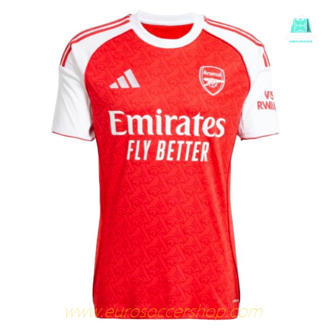 2025-2026 Arsenal Home Shirt (Lewis Skelly 49)