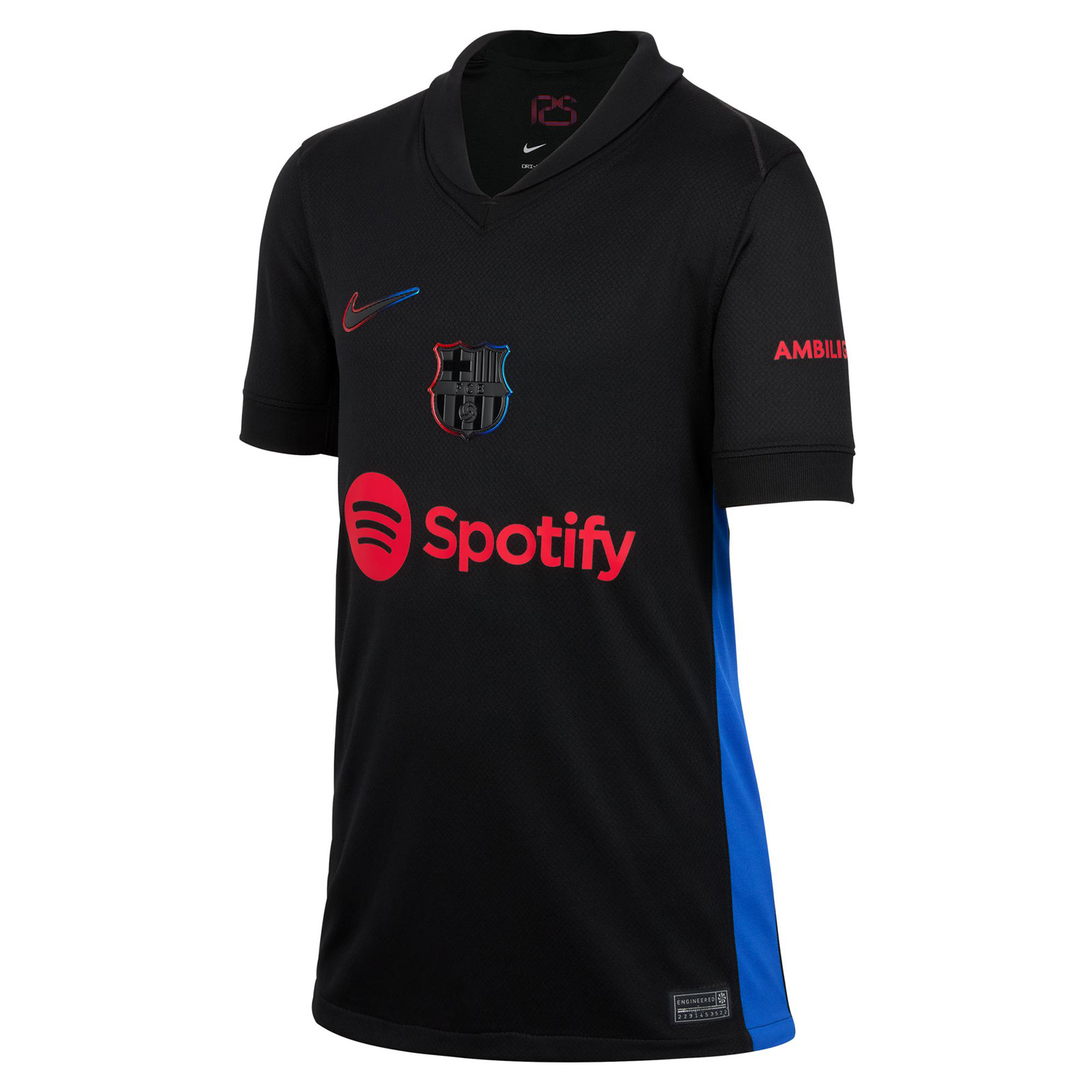 for official-licensed fans Nike Barcelona Fan Away Jersey -