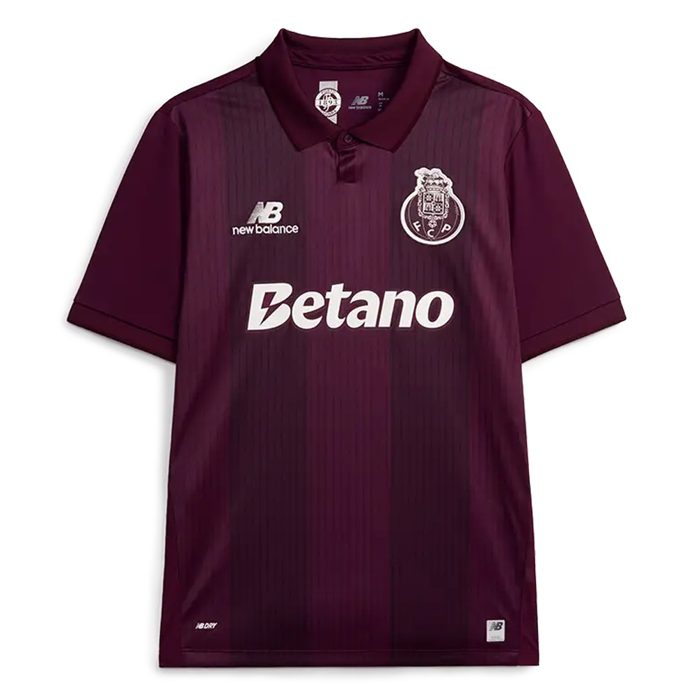 FC Porto 26/27 Away Shirt - Classic Match - Chroma Collection