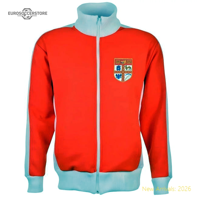 Elite Stoke Retro Track Top - Authentic Design - Premium Quality