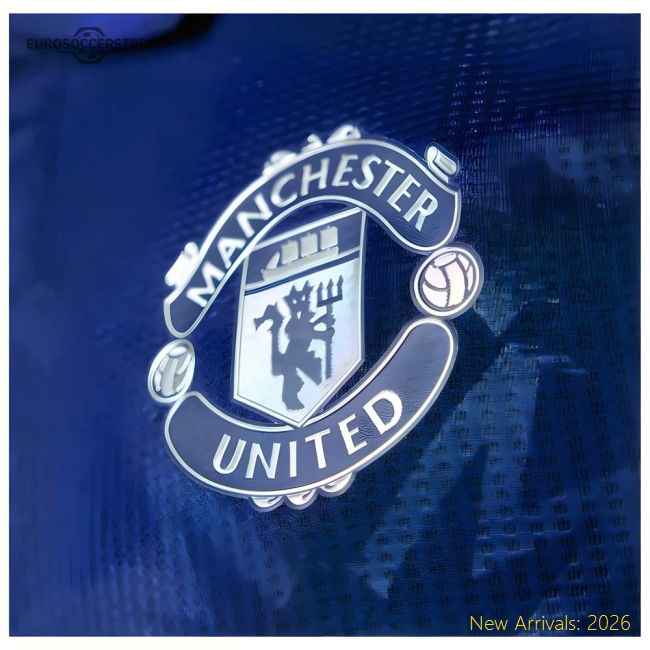 Elite 2024-2025 Man Utd Authentic Away Shirt (dalot 20)