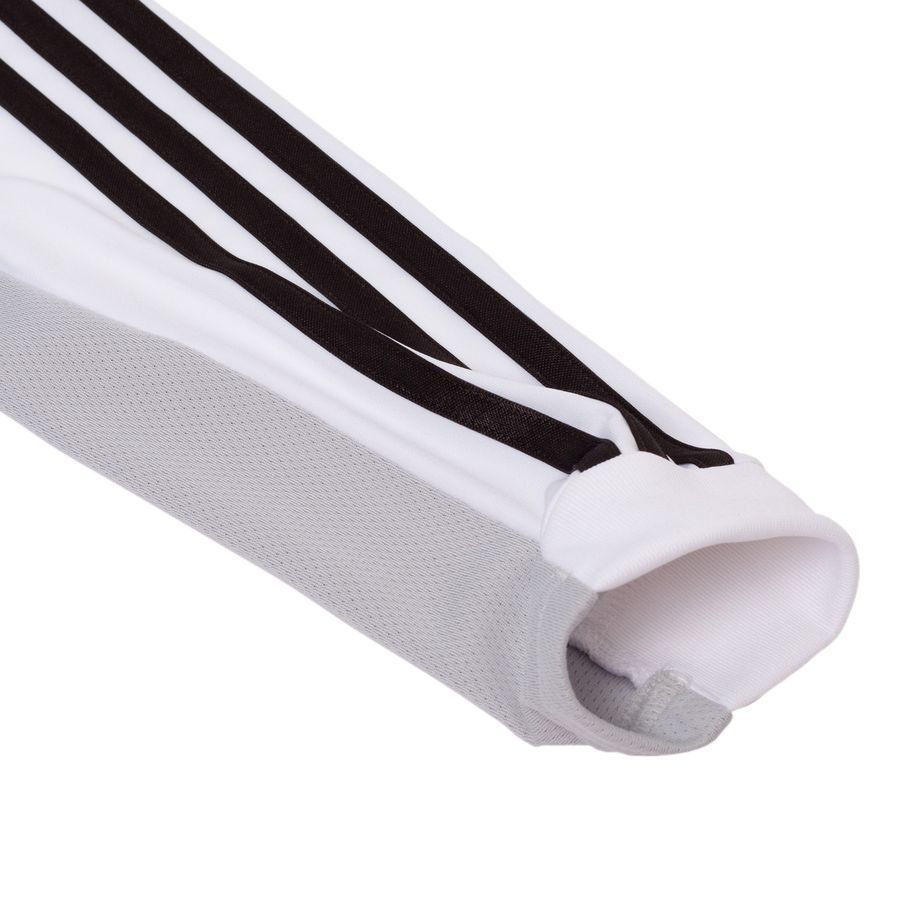 Real Madrid Home Shirt 2025/26 Kids Long Sleeves