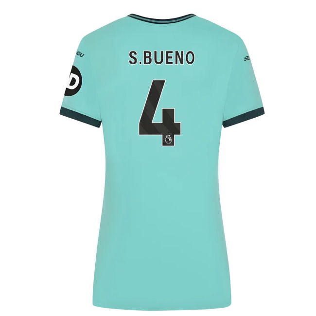 Championship Performance Away Jersey 2025-2026 #45