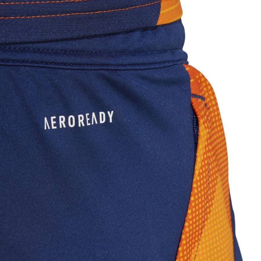 Juventus Training Shorts Tiro 24 Team Navy For Algeria Football Fans