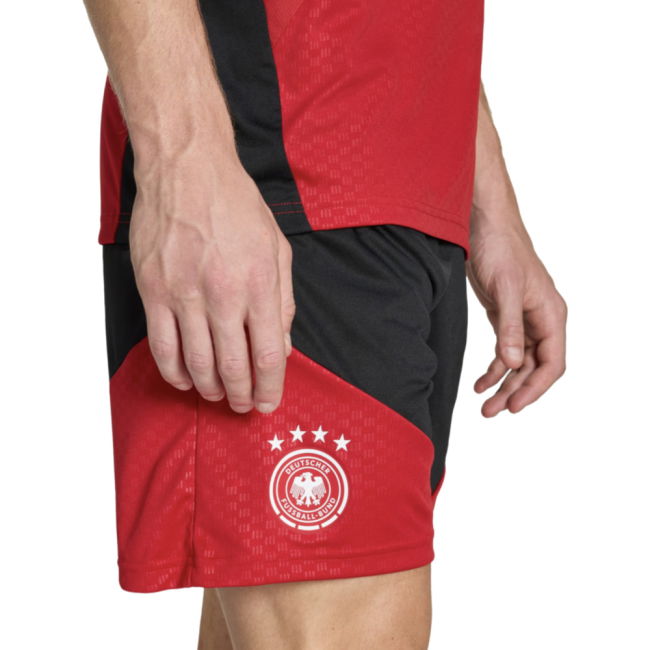 2026-2027 Germany Training Shorts (Black)