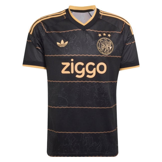 [DDJ] 2026 2027 Ajax Shirt Away Apparel