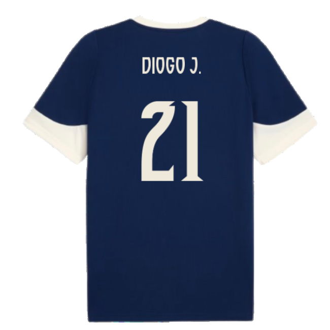 Pro European Team 2025-2026 Home Short Sleeve Jersey Classic Temperature-control