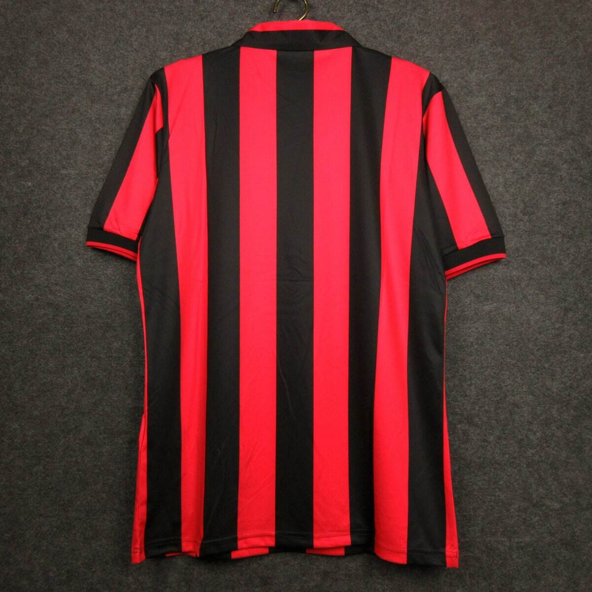 Cheap 1991-1993 AC Milan Home retro kit