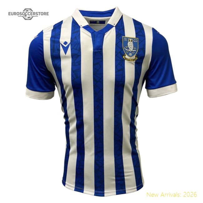Match-Ready Authentic Team Jersey High-Quality Materials
