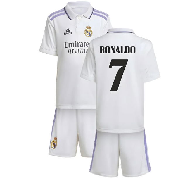 Real Madrid Limited Edition Home Jersey 2022-2023