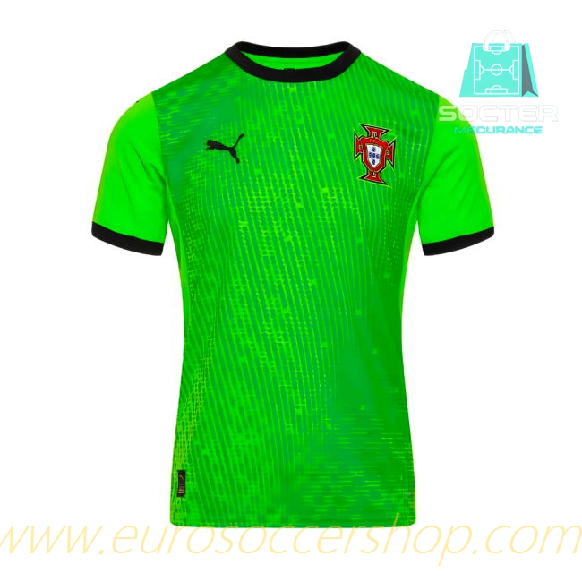2025-2026 Season Portugal Match Quality Home Shirt
