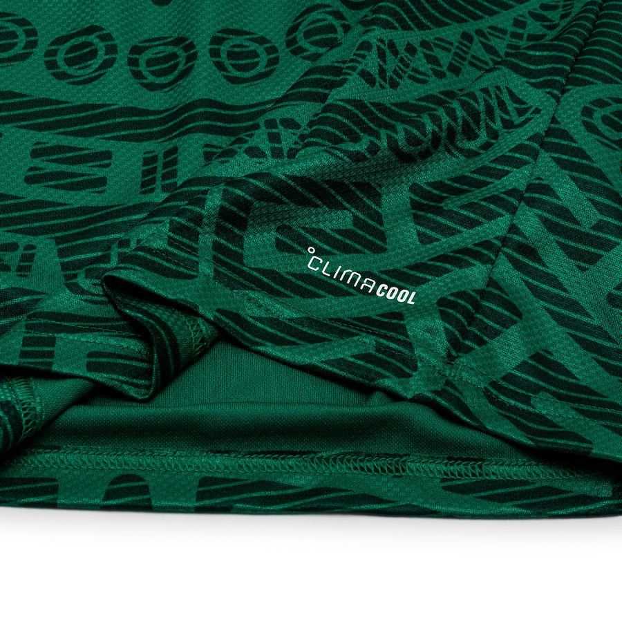 [EFKS] 2026 Mexico World Cup Long Sleeves Home Jersey
