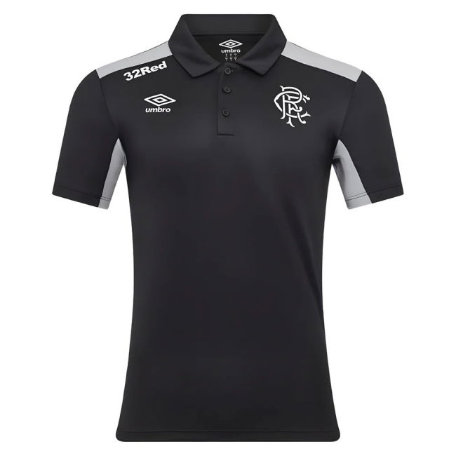 Authentic Glasgow Rangers Radamel Falcao #9 Latest Season (v8)