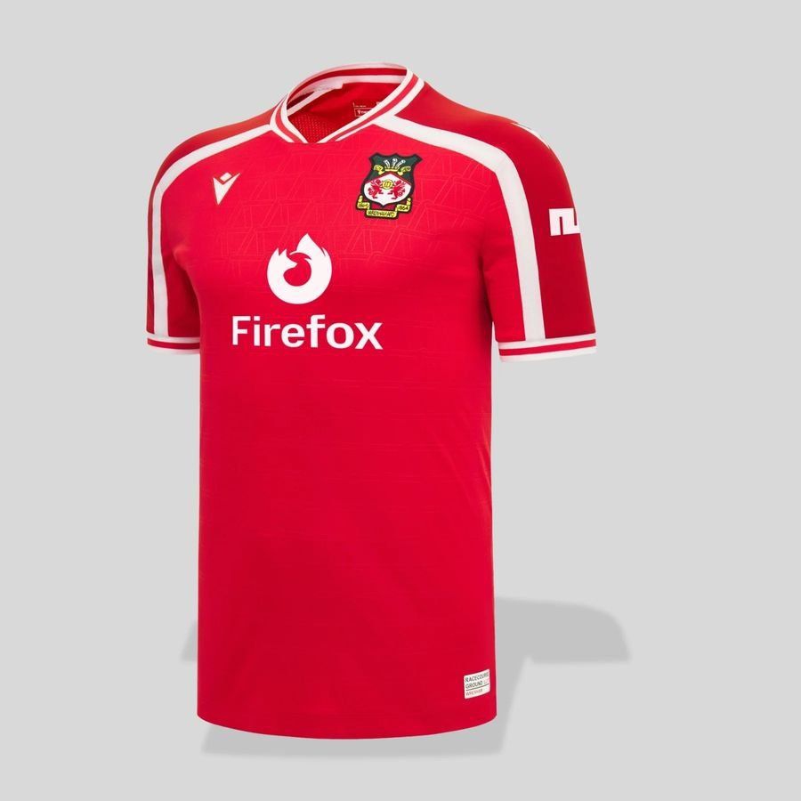 [EFKS] Wrexham Home Apparel 2026/27