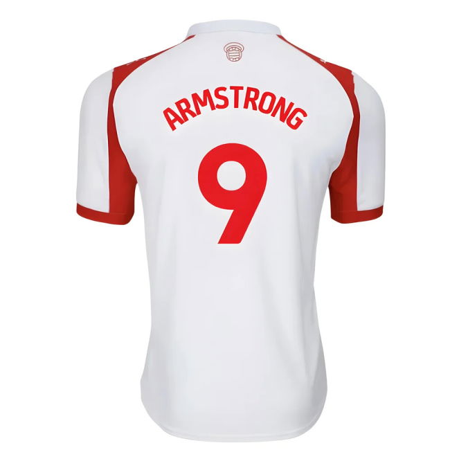2025-2026 Southampton Home Shirt (Kids) (Armstrong 9) - game day