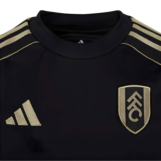 2025-20 Fulham genuine Third Shirt - Kids | premium