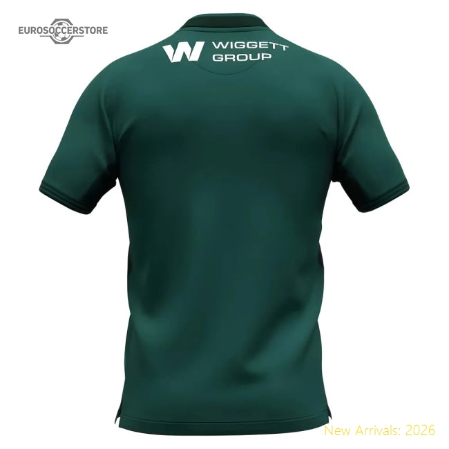 Millwall Away Kit 2024-2025 Game Replica Jersey Supporter Exclusive