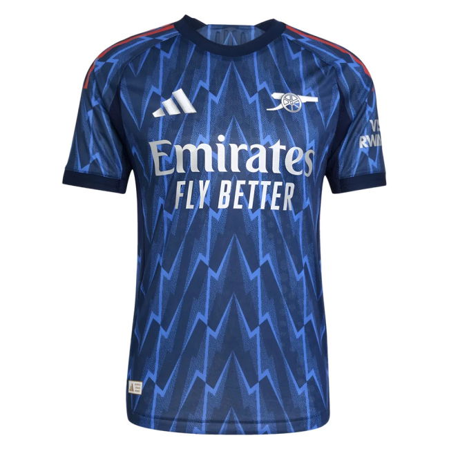 2026 Collection Arsenal Away Team Kit 2025-2026