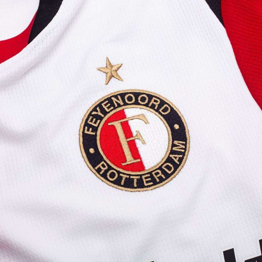 [EFKS] Feyenoord Home Kids Jersey 2026/27