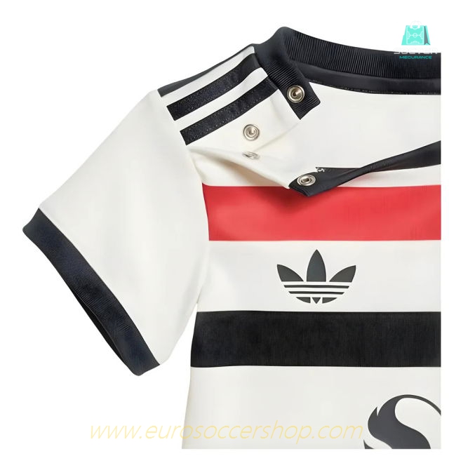 2024-2025 Man Utd Third Baby Kit (Beckham 7)