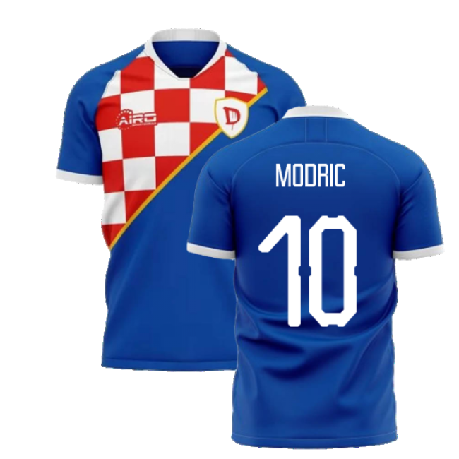 Dinamo Zagreb Home Concept Football Kit 2025-2026 Stadium Edition