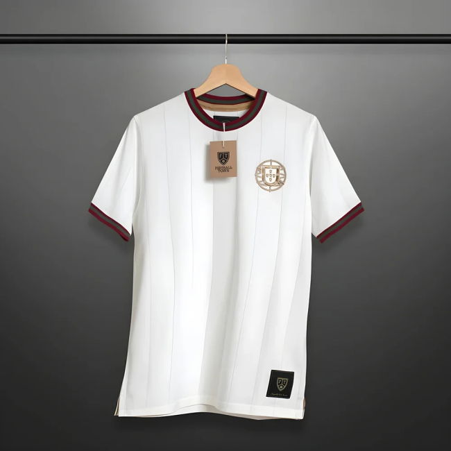 Player Issue Style Portugal High Standard Home Pro Shirt