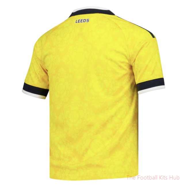[SPK] 2026/27 Leeds Away Shirt Kids Raphinha 10