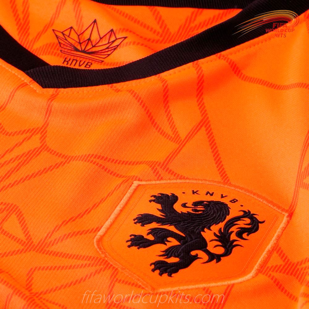 NETHERLANDS HOME KIT 2020 - 21 | UEFA EURO 2020